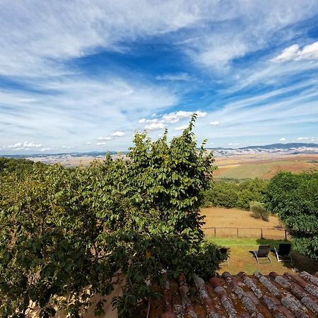 Podere Casella Villa Castiglione d'Orcia Exterior photo