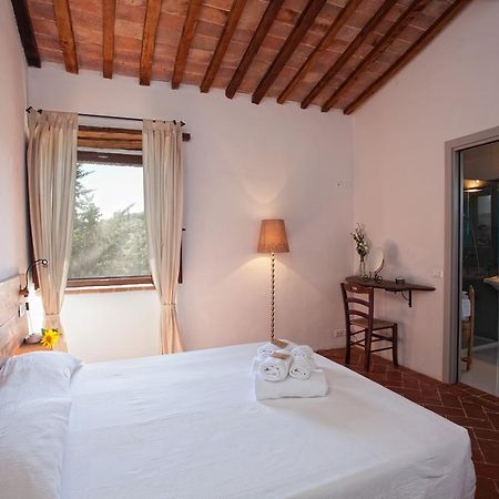 Podere Casella Villa Castiglione d'Orcia Room photo