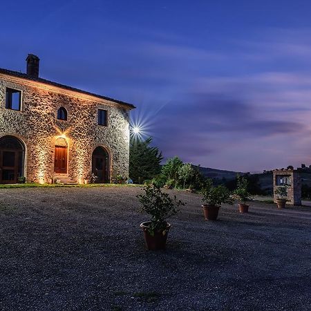 Podere Casella Villa Castiglione d'Orcia Exterior photo