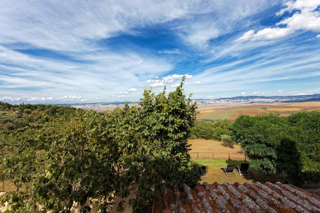 Podere Casella Villa Castiglione d'Orcia Exterior photo