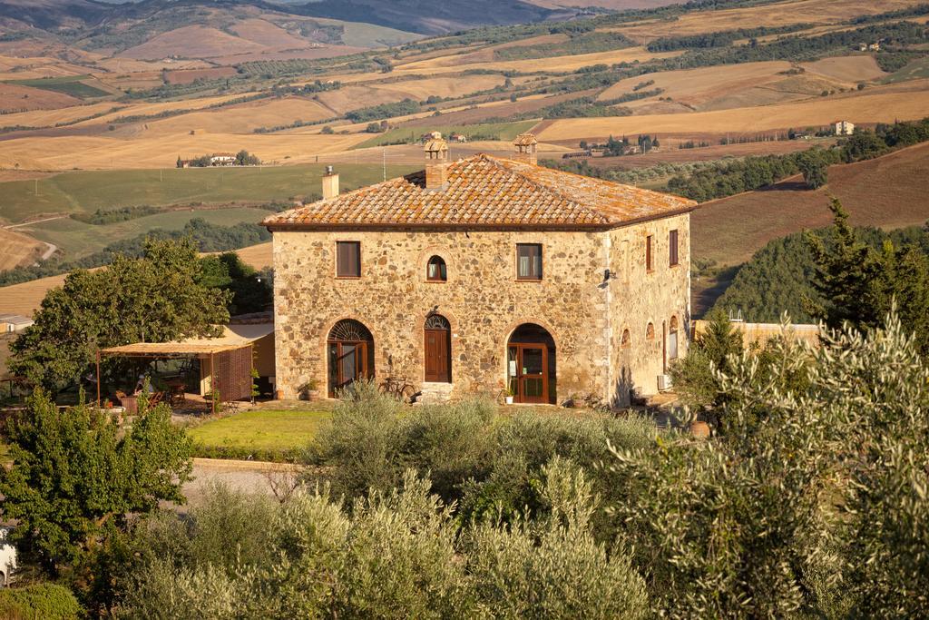 Podere Casella Villa Castiglione d'Orcia Exterior photo