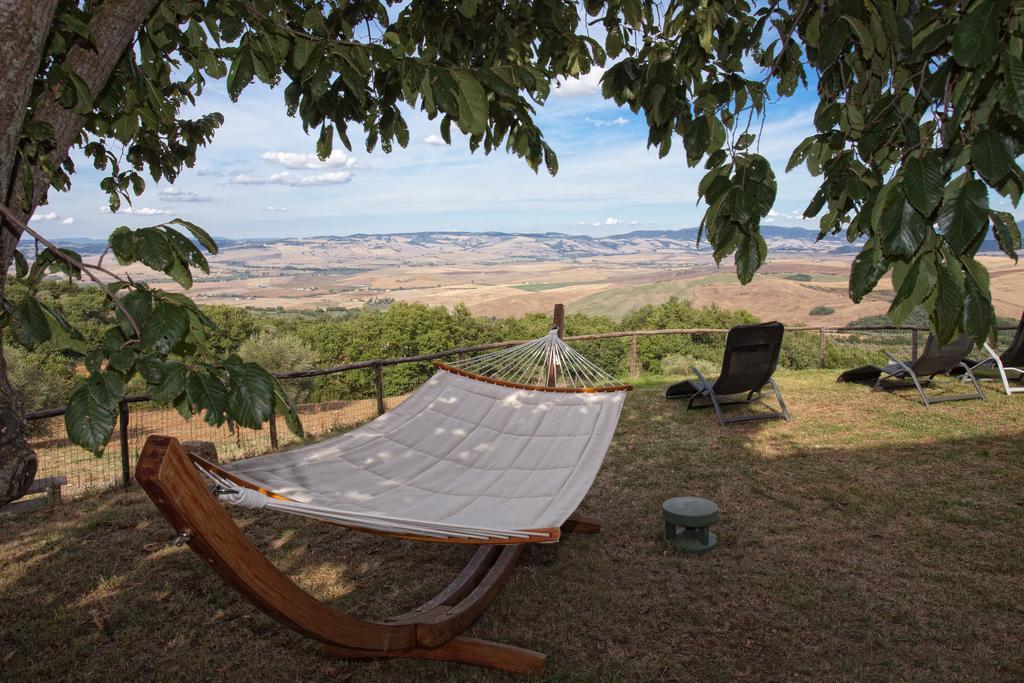 Podere Casella Villa Castiglione d'Orcia Exterior photo