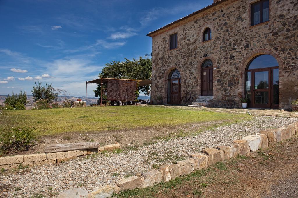 Podere Casella Villa Castiglione d'Orcia Exterior photo