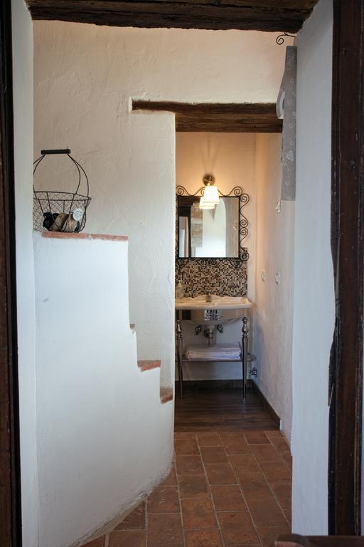 Podere Casella Villa Castiglione d'Orcia Exterior photo