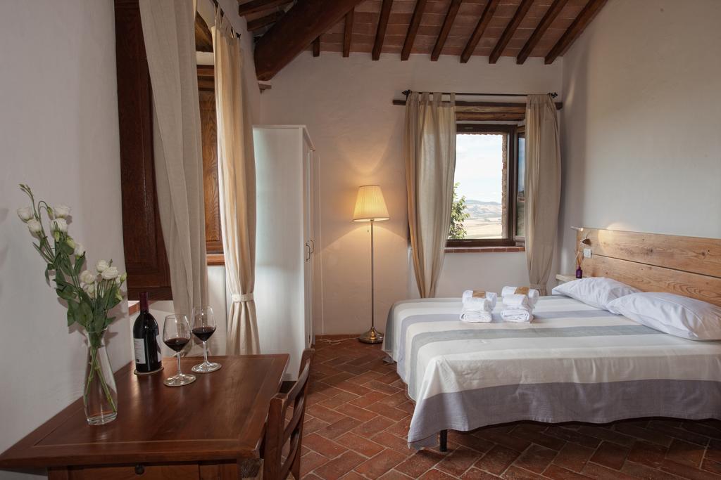 Podere Casella Villa Castiglione d'Orcia Exterior photo