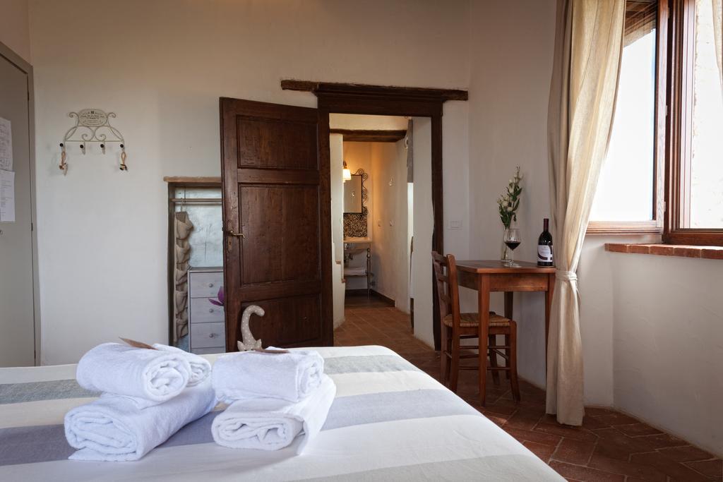 Podere Casella Villa Castiglione d'Orcia Exterior photo