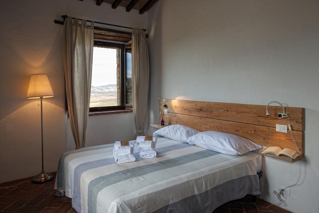 Podere Casella Villa Castiglione d'Orcia Exterior photo