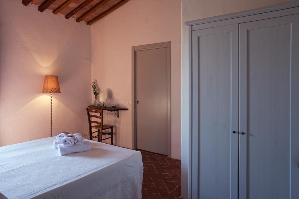 Podere Casella Villa Castiglione d'Orcia Room photo