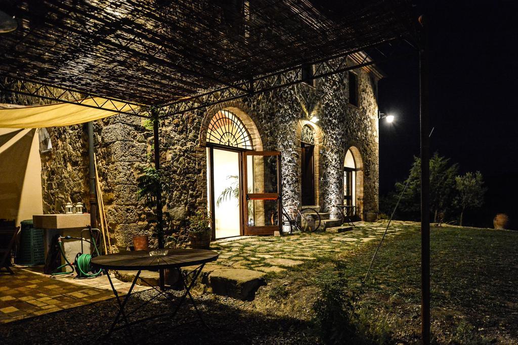 Podere Casella Villa Castiglione d'Orcia Exterior photo